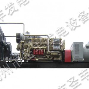 1500KW濟(jì)柴高壓柴油發(fā)電機(jī)組價(jià)格