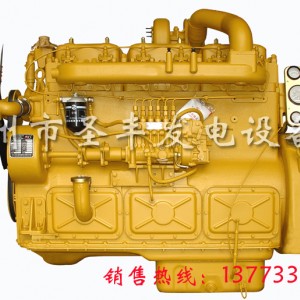 康沃6135CZLD柴油機性能技術(shù)參數(shù)