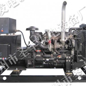 15千瓦珀金斯柴油發(fā)電機(jī)組