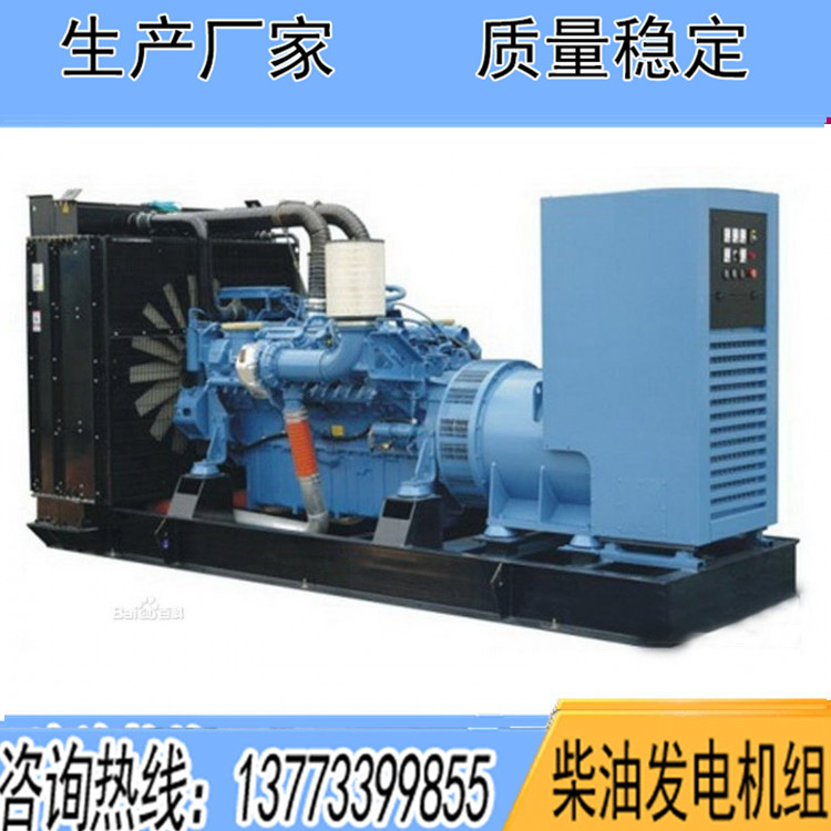 奔馳300KW柴油發(fā)電機(jī)組8V1600G10F