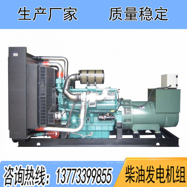 南通股份1200KW柴油發(fā)電機組NCG12V1810