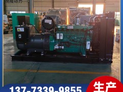 WP10D320E200濰柴300KW柴油發(fā)電機(jī)組