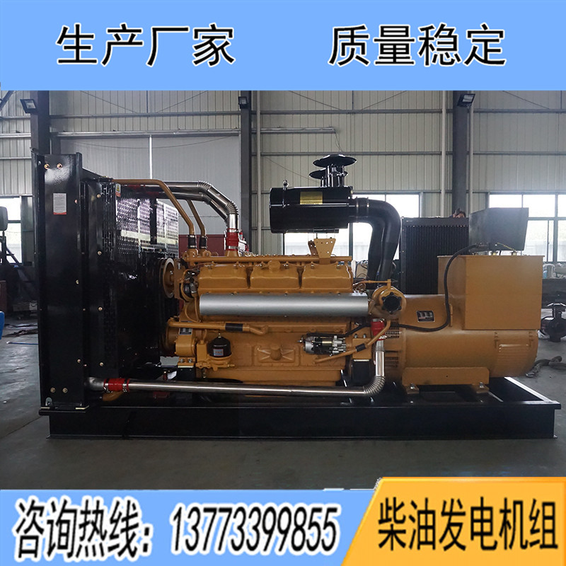 SD430申動(dòng)400KW柴油發(fā)電機(jī)組報(bào)價(jià)