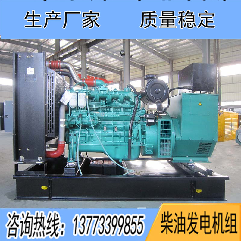 100KW廣西玉柴YC6B155L-D21柴油發(fā)電機(jī)組