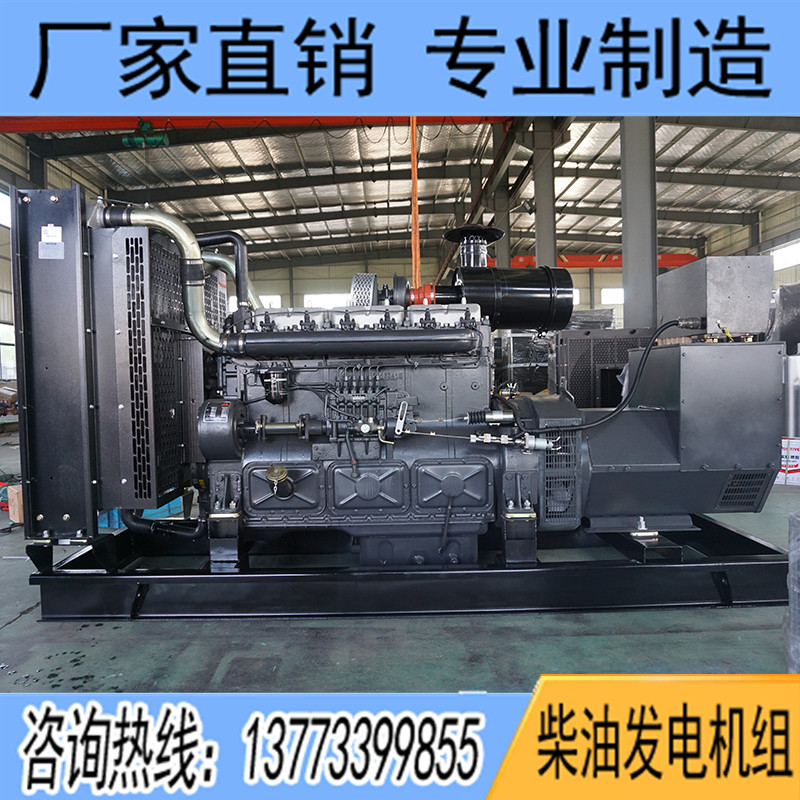 200KW卡得杰KD12H227柴油發(fā)電機(jī)組